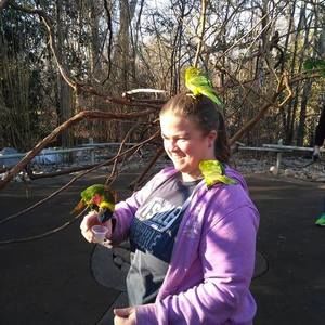 Meet your Posher, Katie